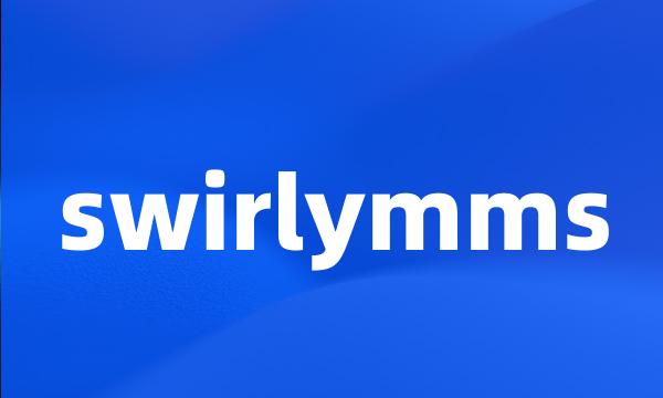 swirlymms