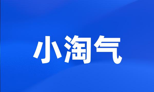 小淘气