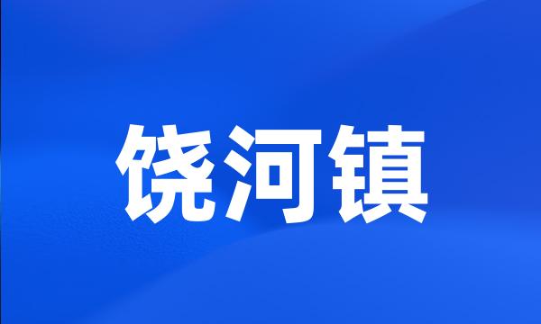 饶河镇