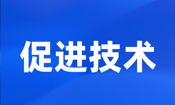 促进技术