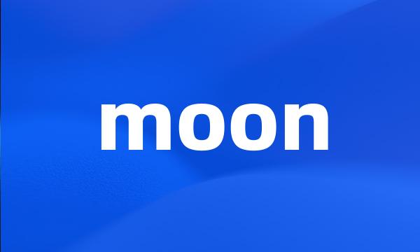 moon