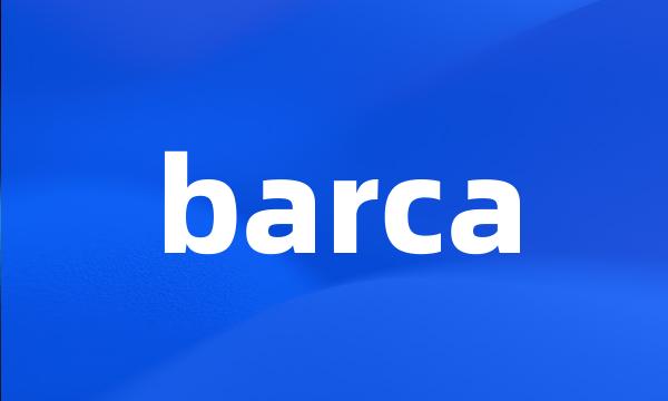 barca
