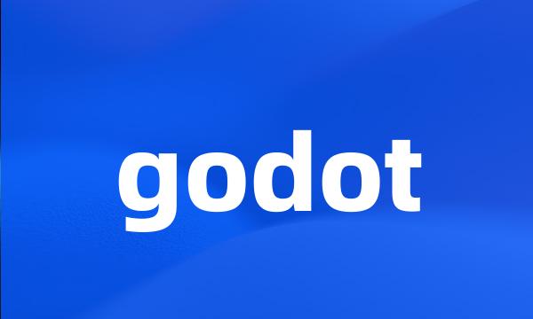godot