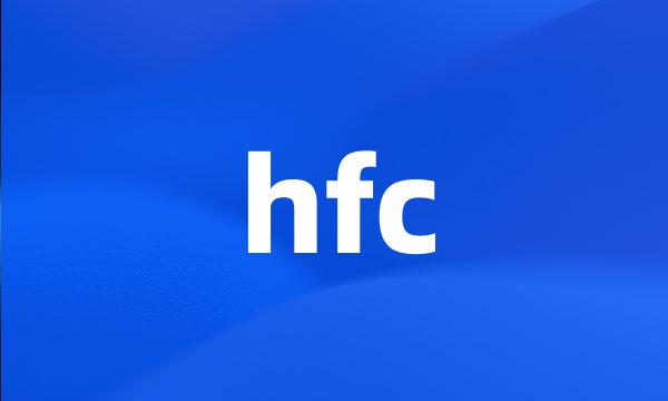 hfc