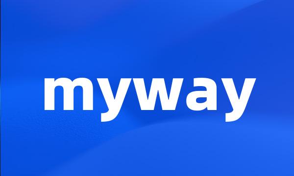myway