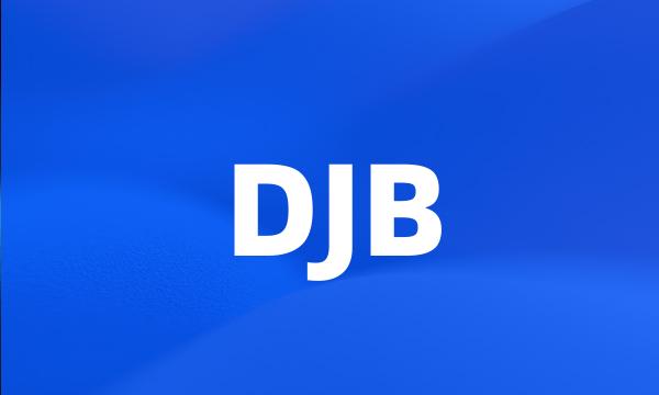 DJB