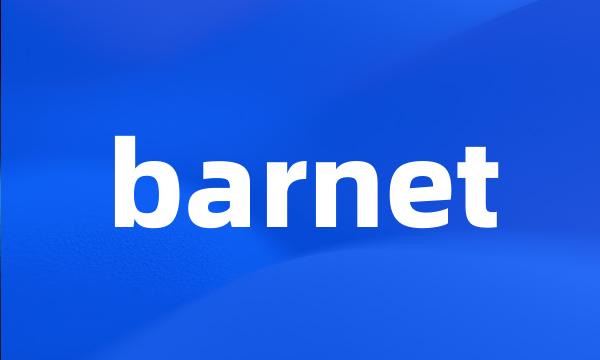 barnet