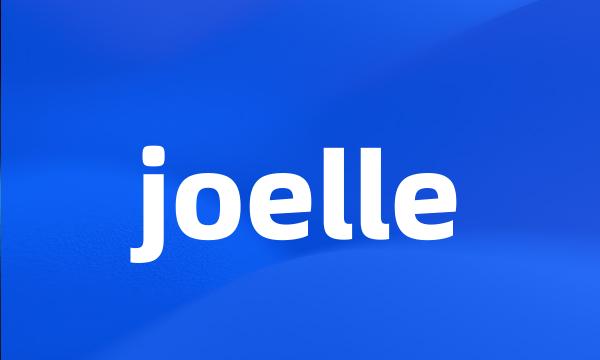 joelle