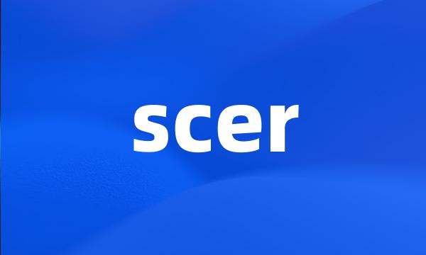 scer