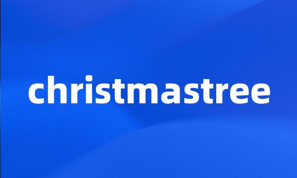 christmastree