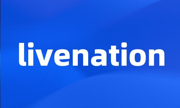 livenation