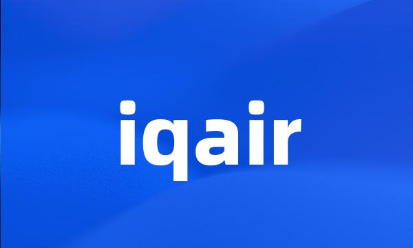 iqair