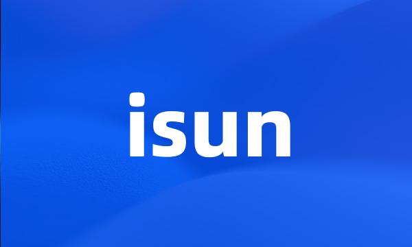 isun