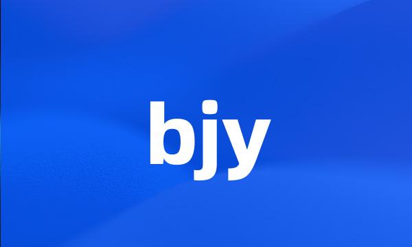 bjy
