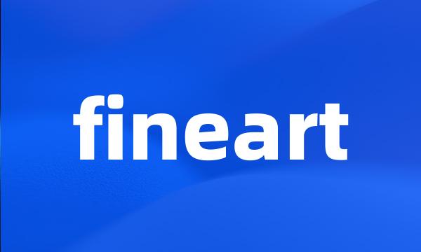 fineart