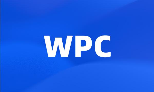WPC