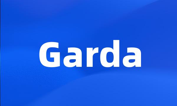Garda