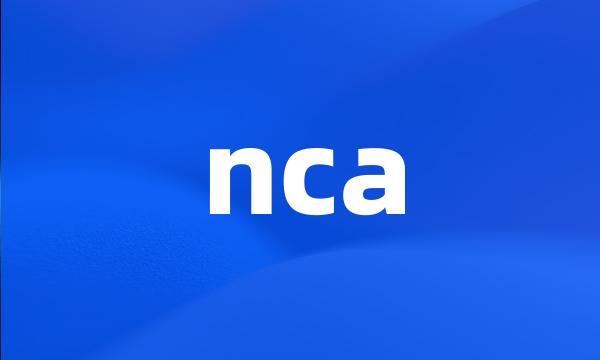 nca