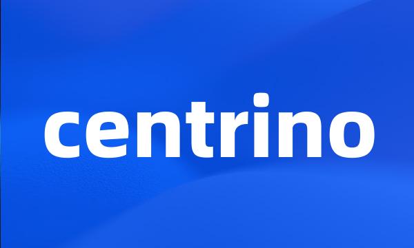 centrino