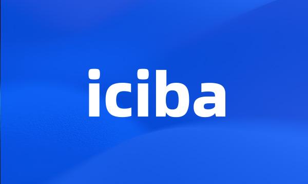 iciba