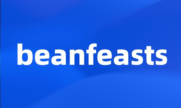 beanfeasts