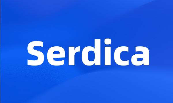 Serdica