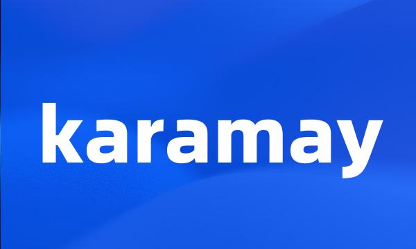 karamay