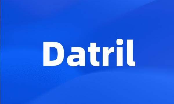 Datril