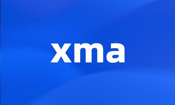 xma