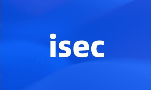 isec
