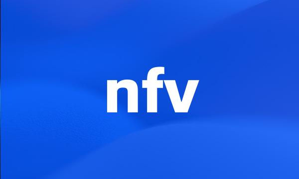 nfv