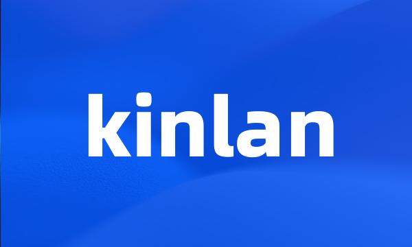 kinlan