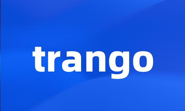 trango