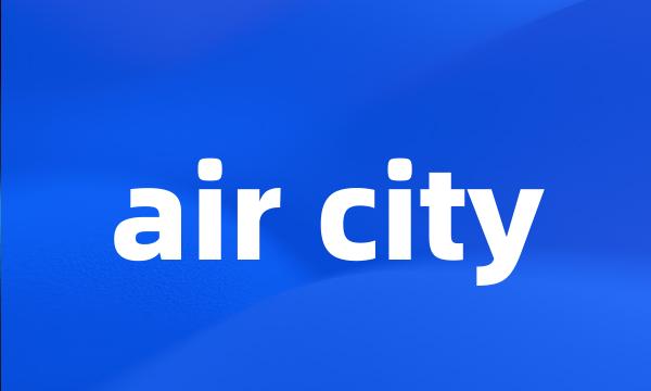 air city