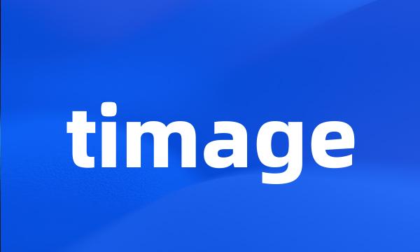 timage