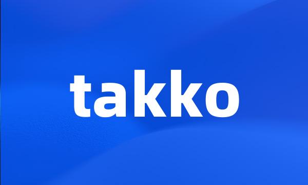 takko
