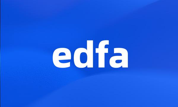 edfa