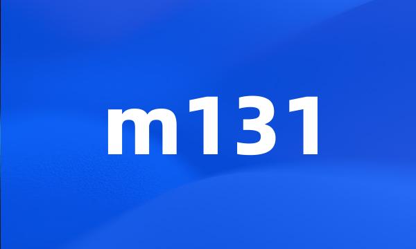 m131