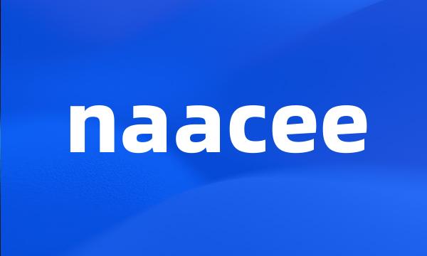 naacee