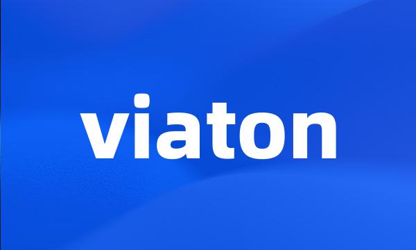 viaton