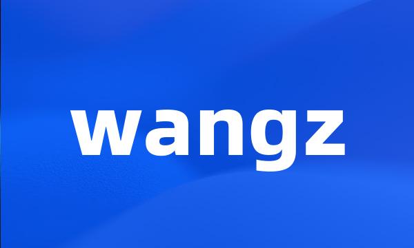 wangz