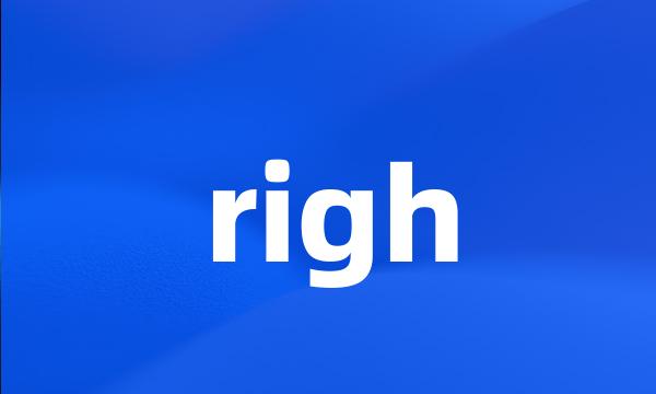 righ
