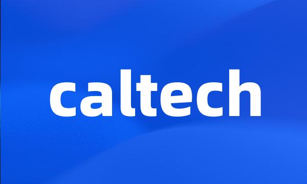 caltech