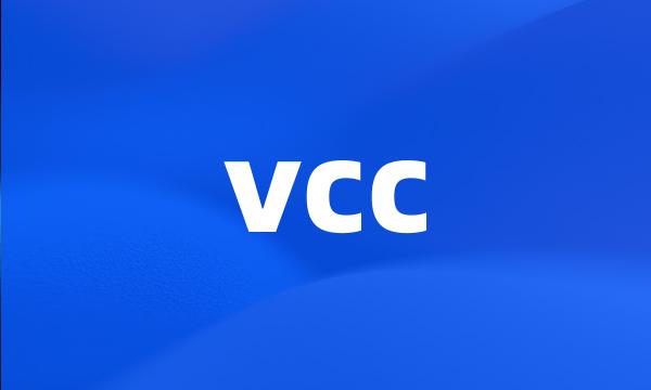 vcc