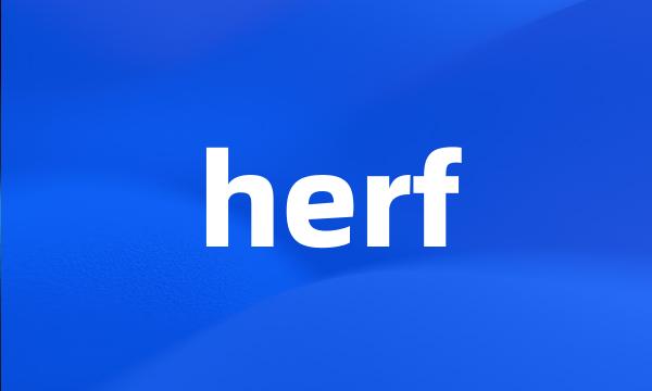 herf