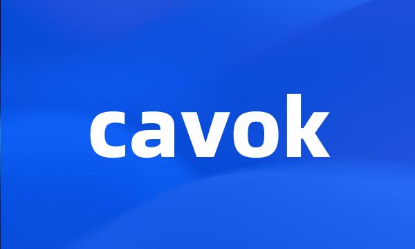 cavok