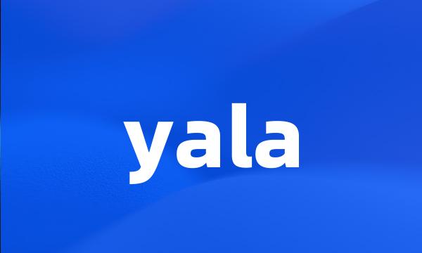yala