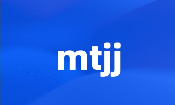 mtjj