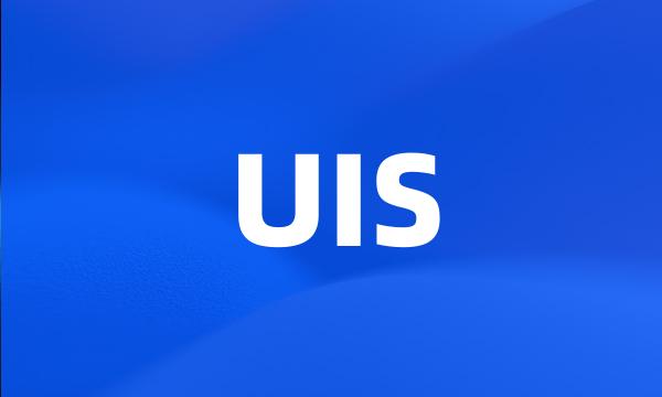UIS