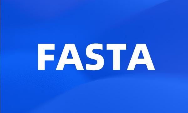 FASTA